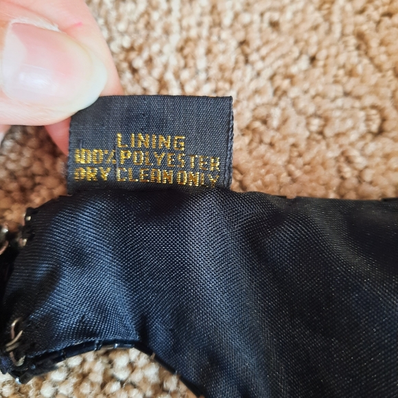 1980's B2 and US by Mark and John silk Dress - Picture 7 of 11